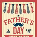 Father’s Day Celebration Party