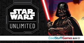 Star Wars Unlimited  – Monday Weekly Play at CoolStuffGames Miami