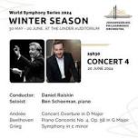 JPO Winter Symphony Season 2024