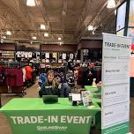 Sports Equipment Trade-In at Dick's Sporting Goods Park Meadows