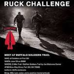 Special Operations Ruck Challenge