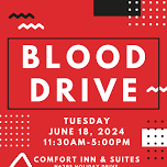 Community Blood Drive