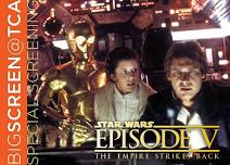 TCA Movies on The Big Screen: Star Wars Episode V : The Empire Strikes Back