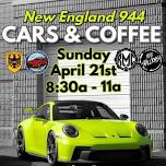 Cars and Coffee at Coppola Customs