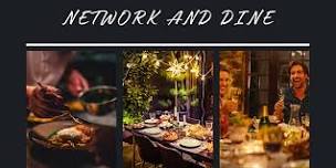 Benefits and Perks Networking and Event Planning Presents: Network and Dine