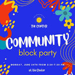 Community Block Party #2