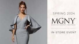 Morilee by Madeline Gardner MGNY In-Store Event at Belle en Blanc