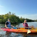 Guided Kayaking Tour: Werner-Boyce Salt Springs State Park + Stilt House Views