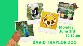 David Traylor Zoo