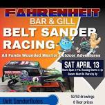 WWOA Belt Sander Races