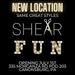 Shear Fun - Canonsburg, PA