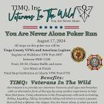 You Are Never Alone Poker Run