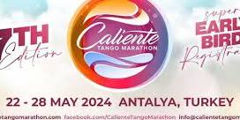 Caliente Tango Marathon Antalya 2024