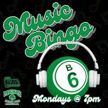 MUSIC BINGO @ Micky's Irish Pub & Grill (North Liberty, IA) / Monday Nights @ 7pm