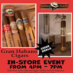 Gran Habano In-Store Event @ Annapolis!