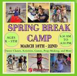 Spring Break Camp