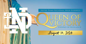 Queen of Victory Evening of Excellence