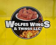 Wolfes Wings & Things Food Truck