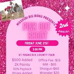 St. Francois County Pink Out Shoot