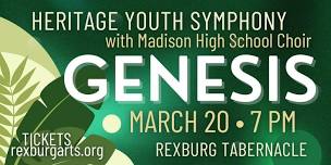 Heritage Youth Symphony - GENESIS