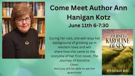 Author Ann Hanigan Kotz