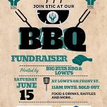 STIC BBQ Fundraiser