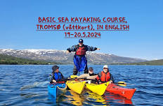 Basic Sea Kayaking Course, Tromsø (våttkort)