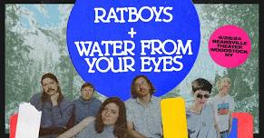 Ratboys with Water From Your Eyes