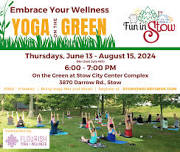 Yoga on the Green