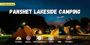 Panshet Lakeside Camping - Treks & Trails