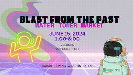 06.15.2024 - Water Tower Market - Eventeny