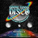 Gimme Gimme Disco: Providence, RI