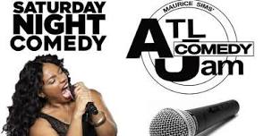 Saturday Comedy    Monticello,