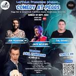 Stand Up Comedy - Mixed Bill feat. Paul Tonkinson