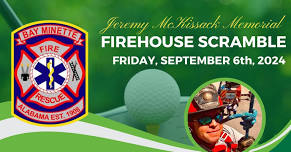 2024 Jeremy McKissack Memorial Firehouse Scramble