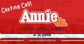 Annie Jr. Auditions