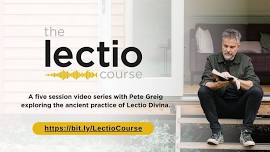 The Lectio Course