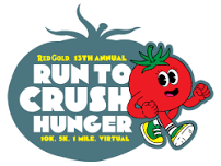 Red Gold Run To Crush Hunger