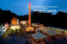 Katonah Fire Department Annual Parade & Carnival