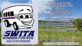 SWITA Summer Fun Bus Excursion from Atlantic to Lake Anita