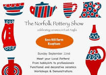 The Norfolk Pottery Show — This Thing With Ceramics