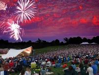 St. Louis Symphony Concert - Forest Park