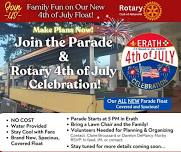 Erath 4th of July Parade & Celebration