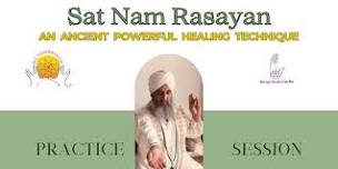 Sat Nam Rasayan: Healing Session