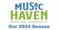 Concerts at Music Haven in Schenectady's Central Park