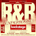 The 30 & UP R & B Experience