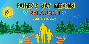 Hey Chickadee Relaunch! Father's Day Weekend