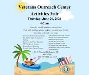 Veteran Activities Fair