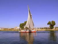 Maadi Nile Felucca with Green Camp