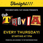 Trivia Night: General Knowledge Questions